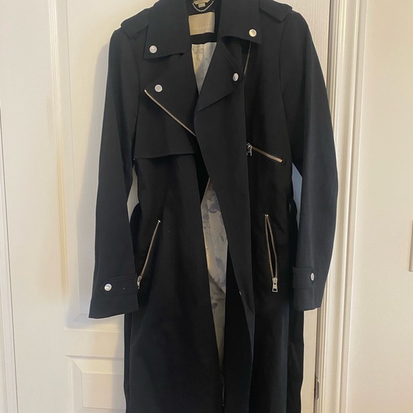 Soia & Kyo trench coat. - Picture 2 of 4
